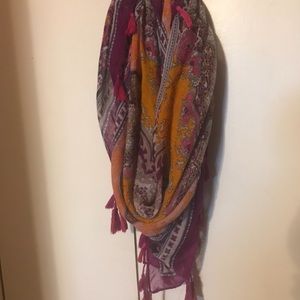 Forever 21 - Tassel Scarf